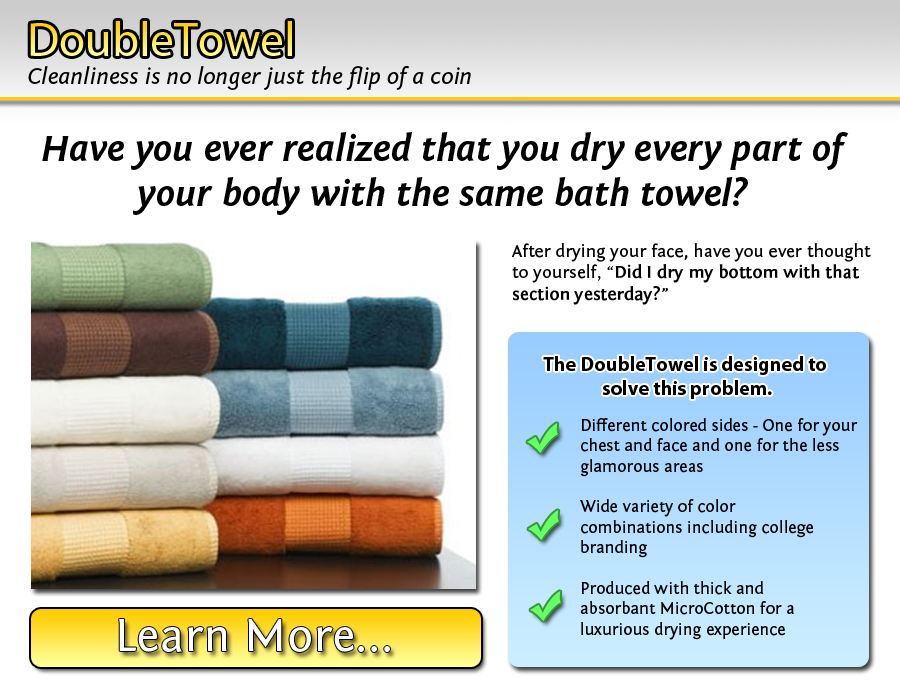 Cleanliness is no longer just the flip of a coin